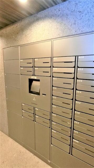 その他共有部分　メールボックス