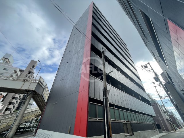 建物外観　みおつくし岸里II　外観