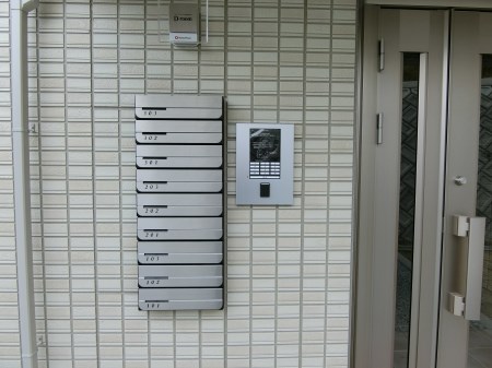 エントランス