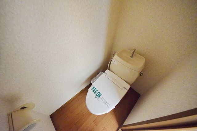 トイレ　別号室参照