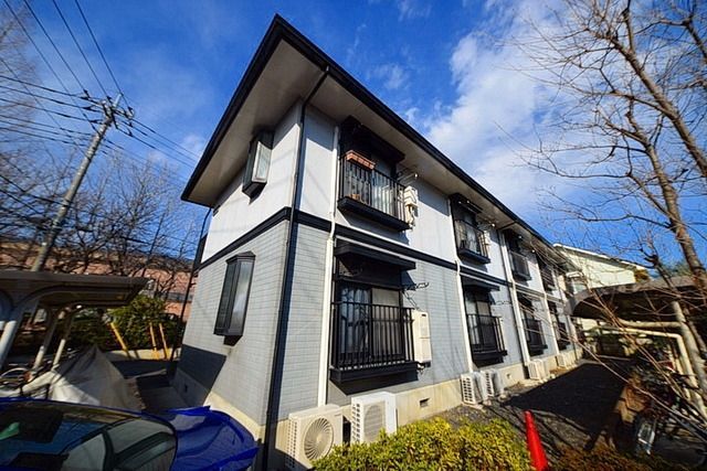 建物外観　タウンハウジング府中店まで