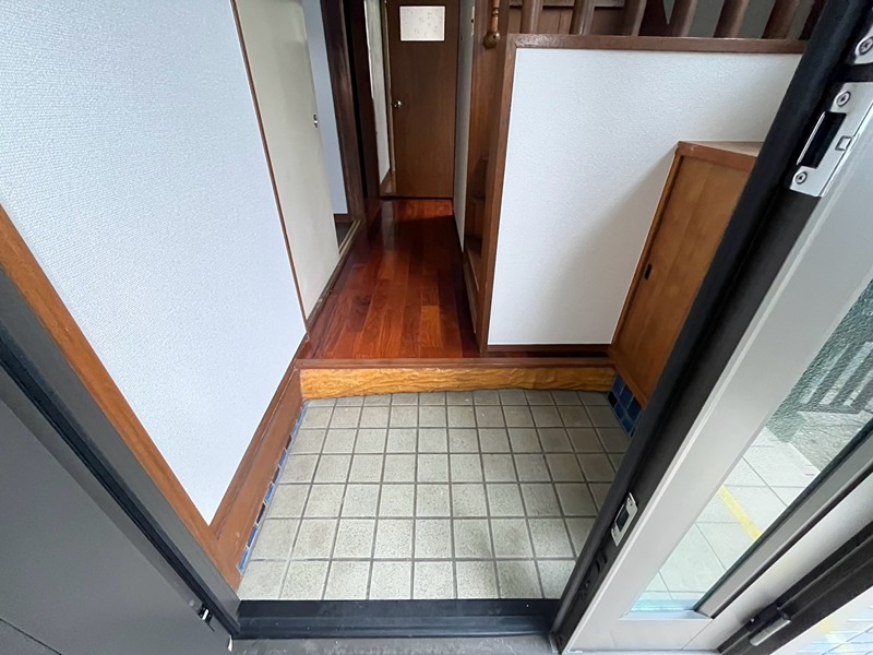 玄関
