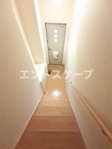 玄関　高崎、前橋のお部屋探しはエンドスケープまで！お客様の理想お聞