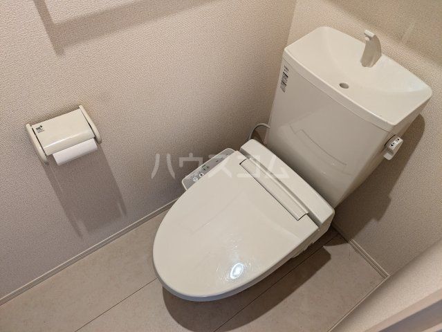 アルバトロスHANAのトイレ写真