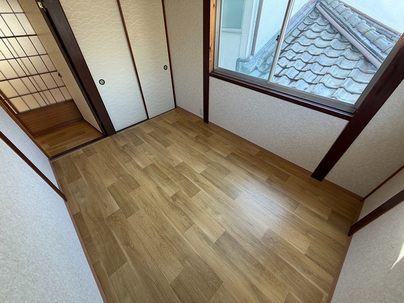 三井南町16-3貸家の内装写真