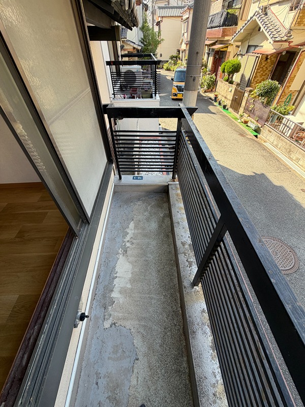 三井南町16-3貸家の内装写真