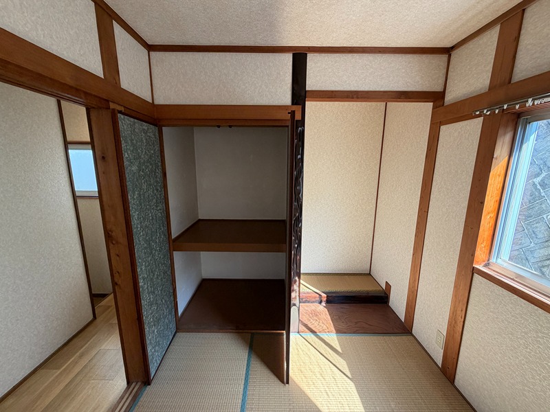 三井南町16-3貸家の内装写真