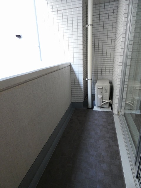バルコニー　バルコニー※別部屋参考写真