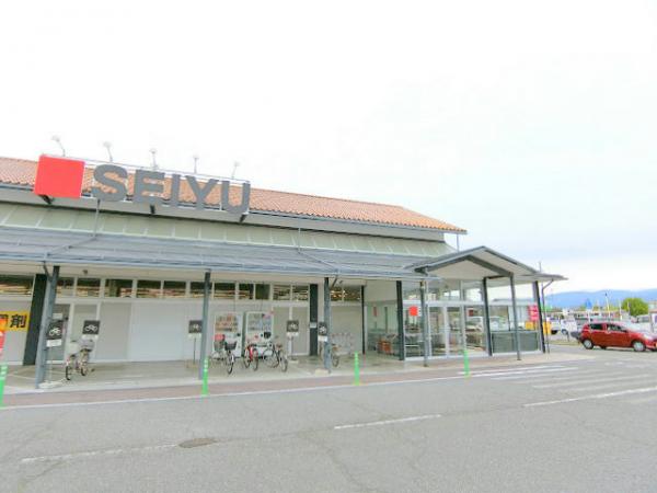 スーパー　西友西尾張部店（スーパー）まで450m