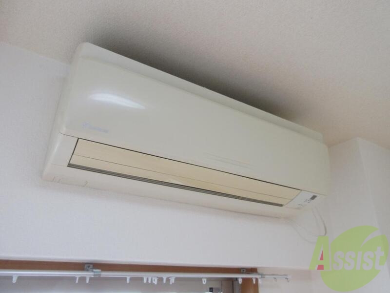 その他設備　エアコンが１機ございます♪