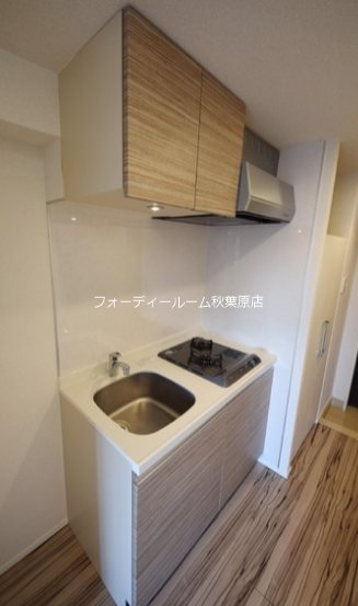 キッチン　★《見学予約受付中》こちらのお部屋は仲介手数料半月以下です★