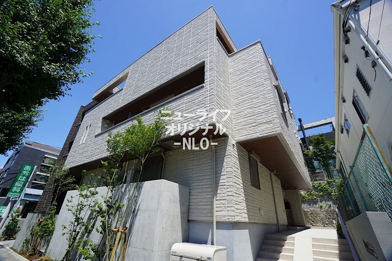 建物外観　積水ハウス施工のホテルライクシャーメゾン♪