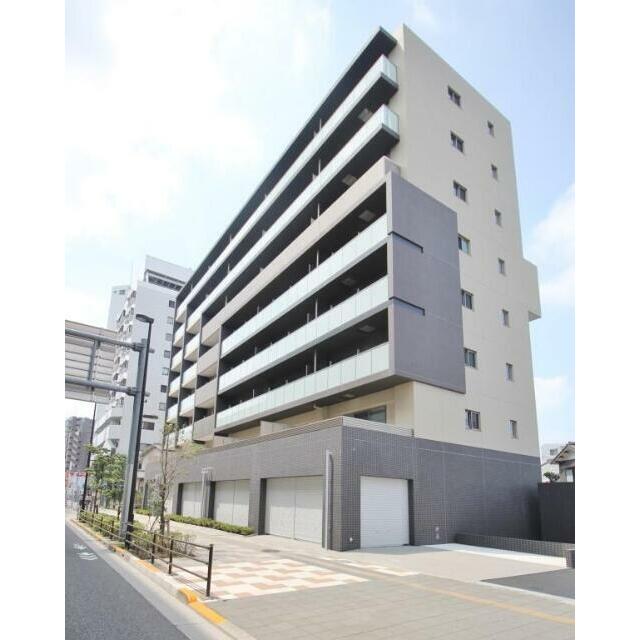 日暮里・舎人ライナー 扇大橋駅 徒歩1分 築9年