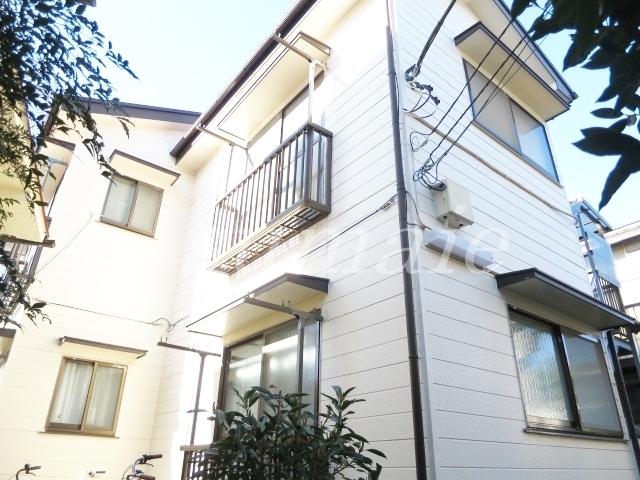建物外観　閑静な住宅街です☆