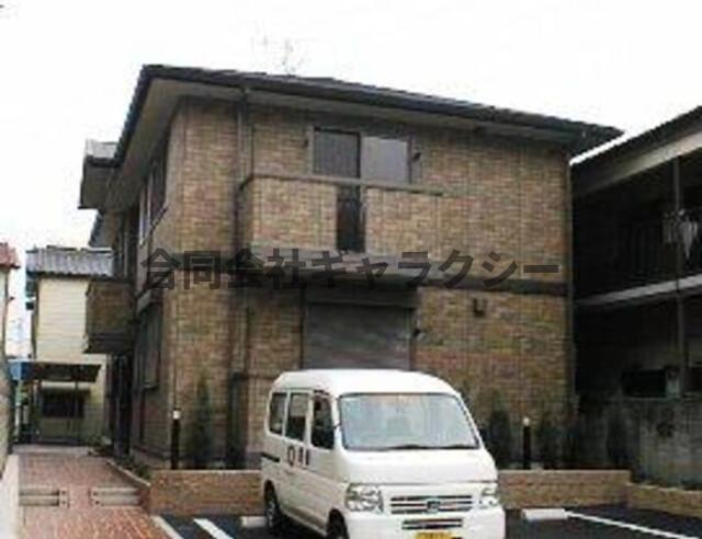 建物外観　綺麗な建物です