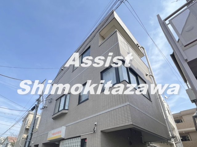 建物外観　お電話でお問い合わせ頂きますとスムーズに対応可能です＾＾