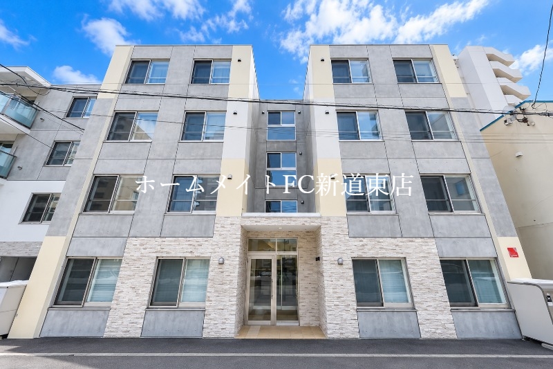 建物外観　建物外観