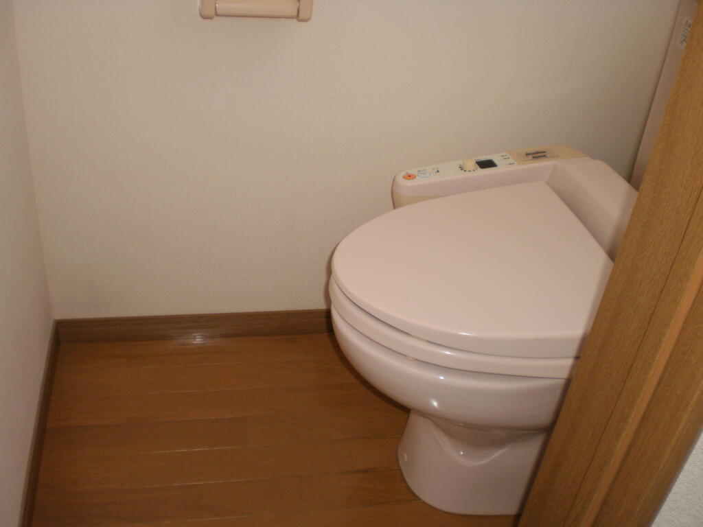 マグノリア小林のトイレ写真