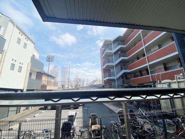 眺望　別号室の参考写真です。