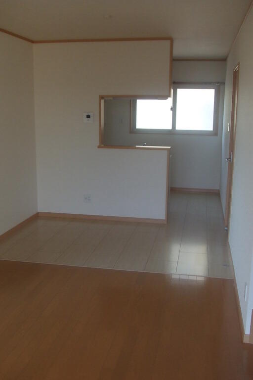居室・リビング　LDK12.75帖