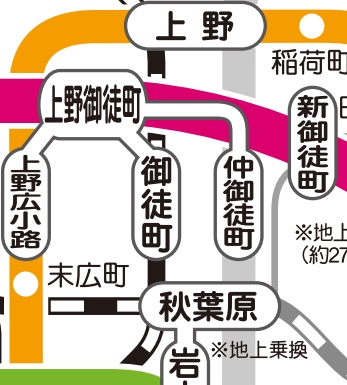 その他　☆路線図☆