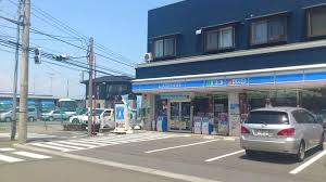 コンビニ　ローソン仙台南光台一丁目店（コンビニ）まで541m