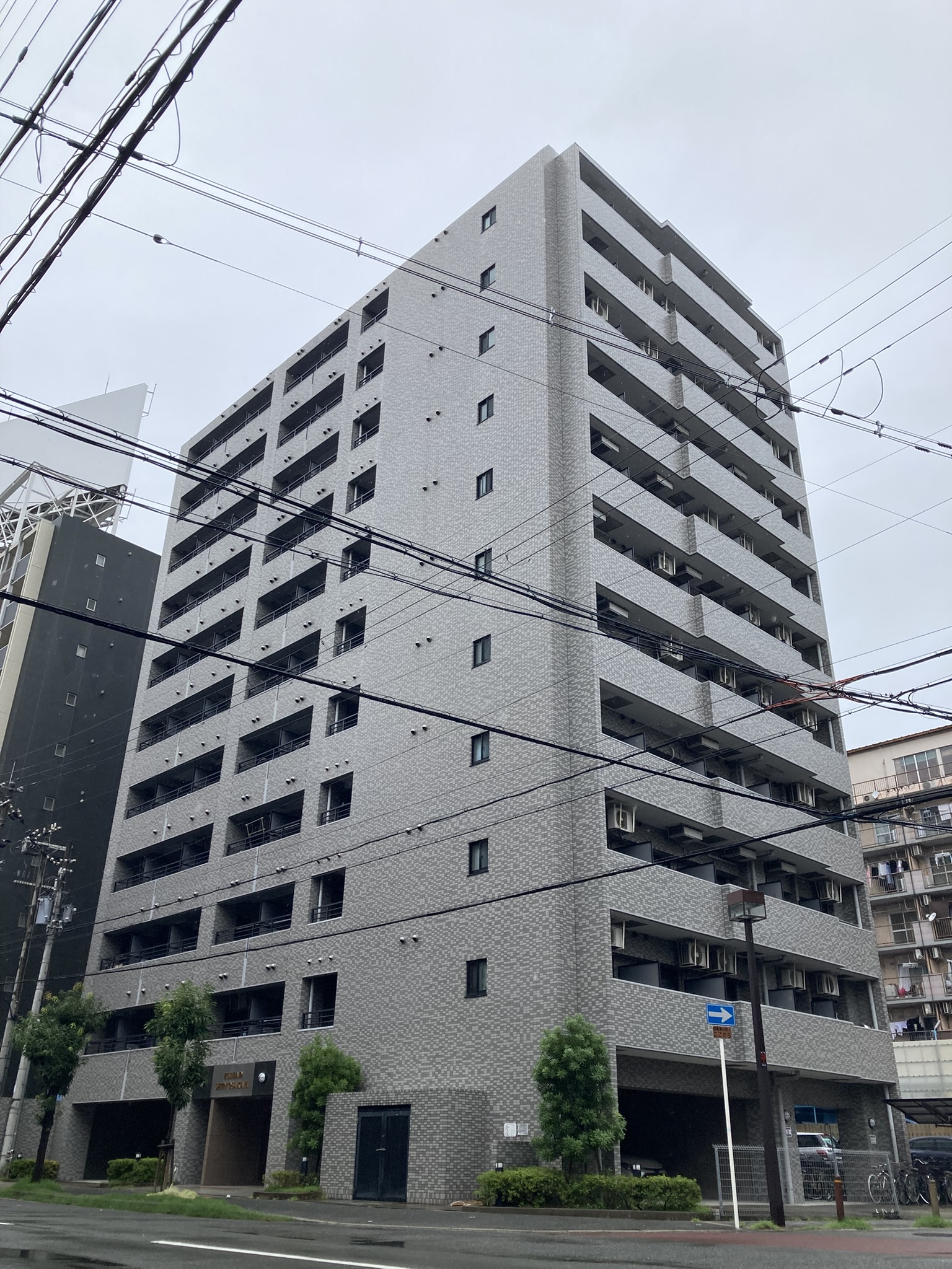 エスリード新大阪第8の外観写真