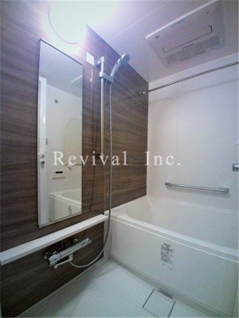 パークコート文京小石川ザ・タワーの風呂写真