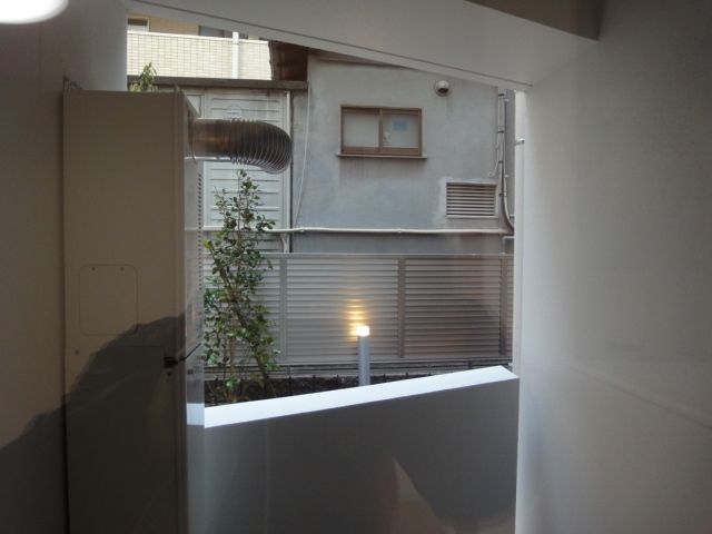 バルコニー　■バルコニー＆眺望