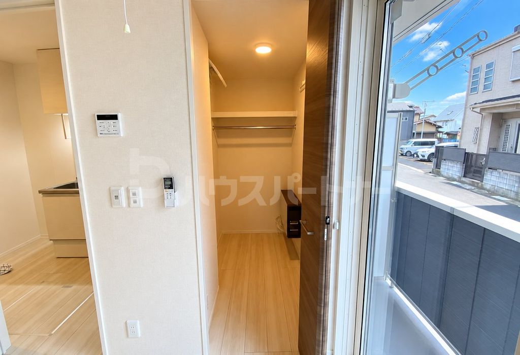 収納　玄関