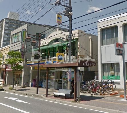 コンビニ　ミニストップ習志野第一病院前店（コンビニ）まで90m
