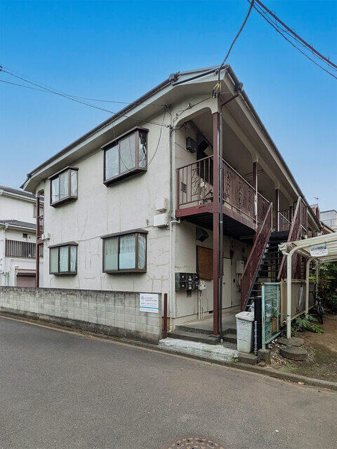 京王線 仙川駅 徒歩14分 築41年