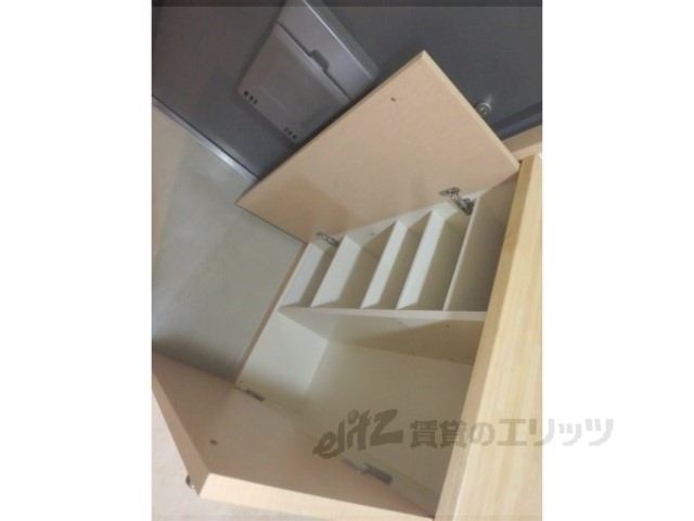 収納　下駄箱