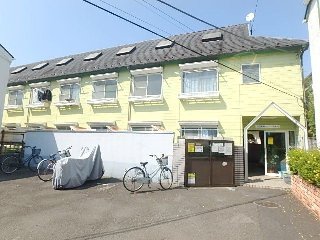 建物外観　外観・共用設備