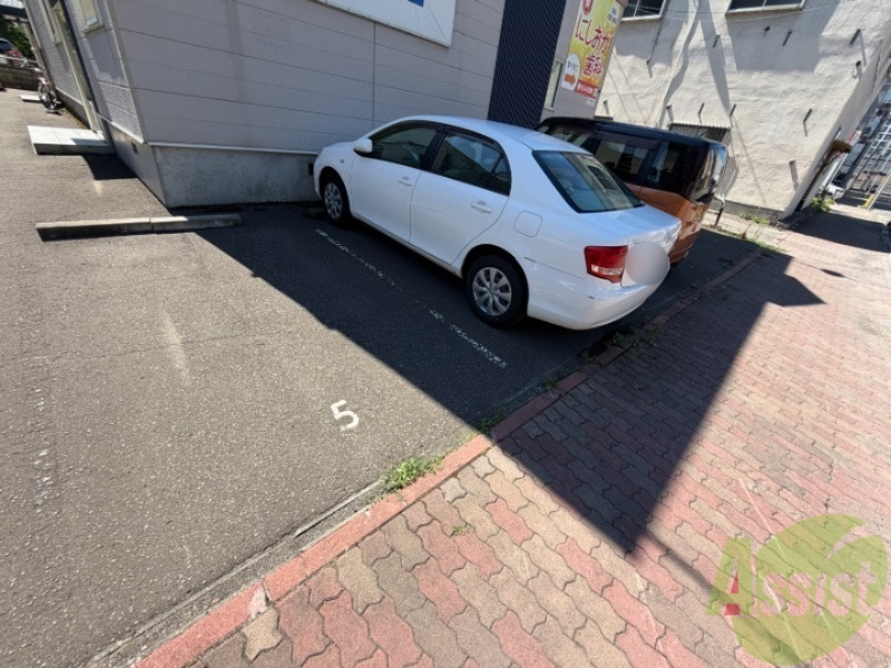 駐車場　駐車場その他