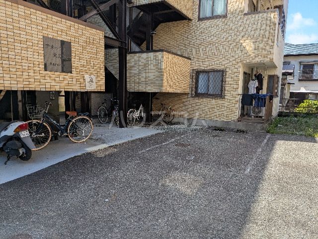 アネックス北久里浜の外観写真