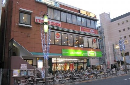 飲食店　ガスト 板橋駅前店（飲食店）まで492m