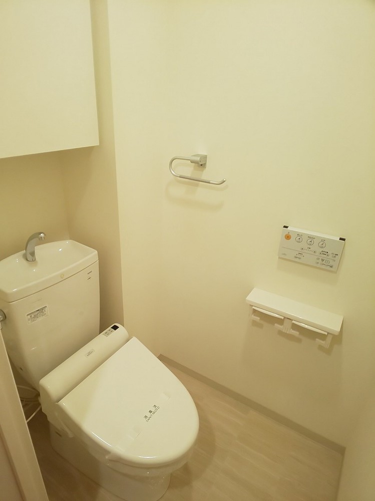 トイレ　トイレも気になるポイント