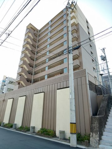 建物外観　きれいな外観です