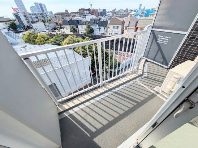 AXAS等々力の内装写真