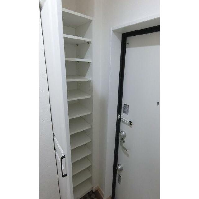 玄関　同シリーズ参考写真