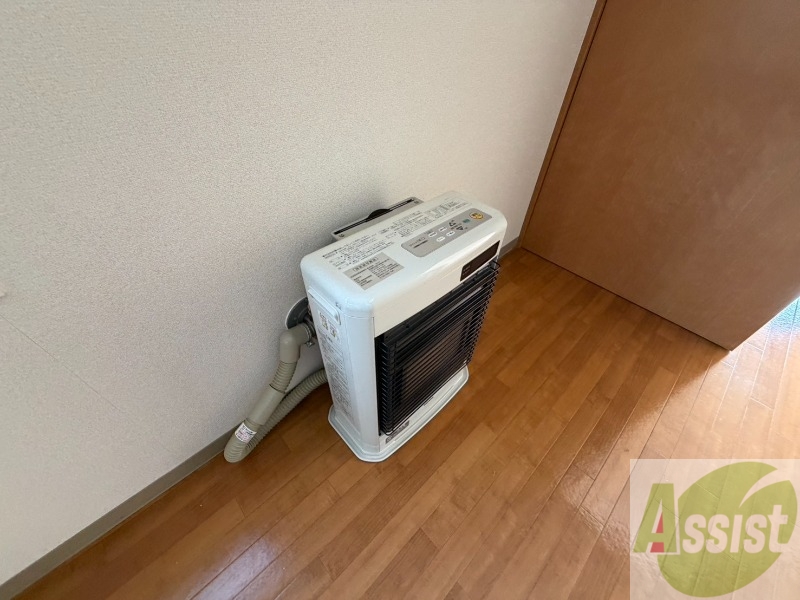 その他設備　灯油ＦＦ暖房なので札幌の寒い冬でも安心です！