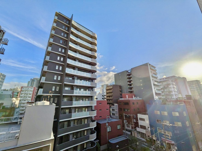 眺望