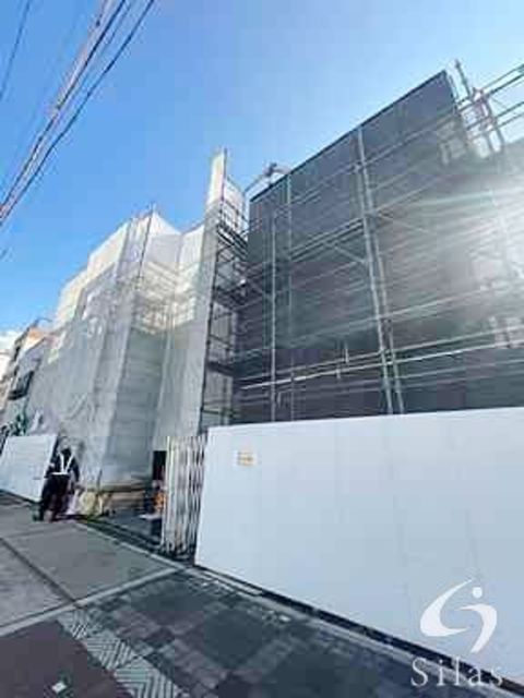 地下鉄谷町線 千林大宮駅 徒歩14分 3階建 築2年の外観写真