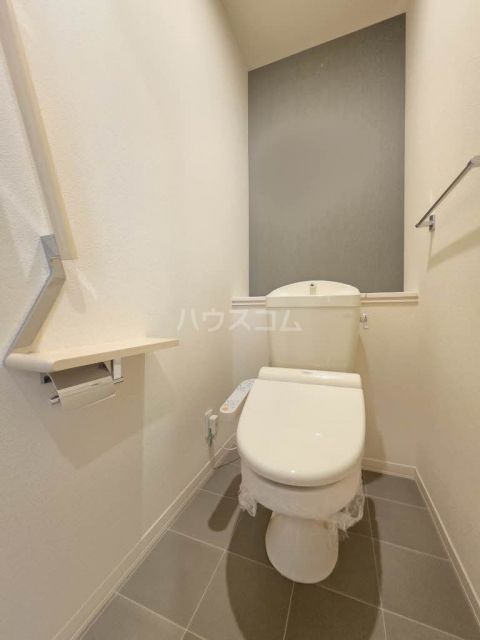 ウィン・恵比寿音羽のトイレ写真