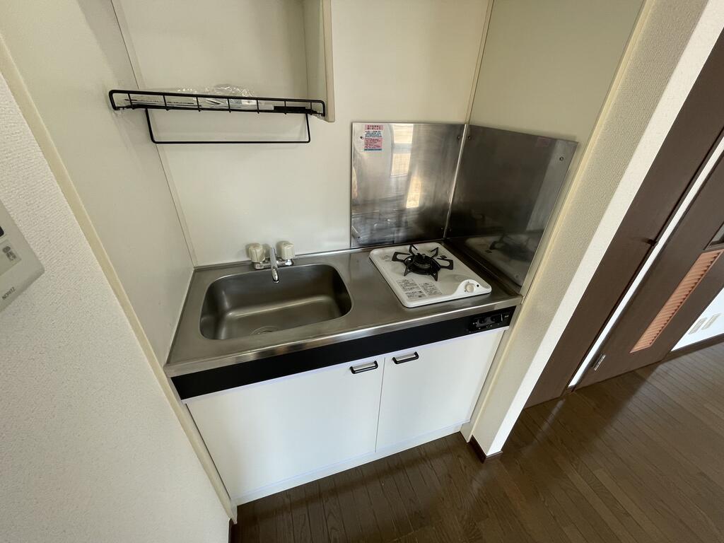 メインビル調布のキッチン写真