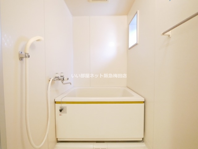 松下善ビルの風呂写真