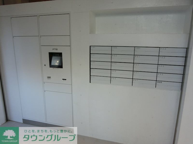 ＪＲ山手線 目黒駅 徒歩7分 11階建 築6年の外観写真