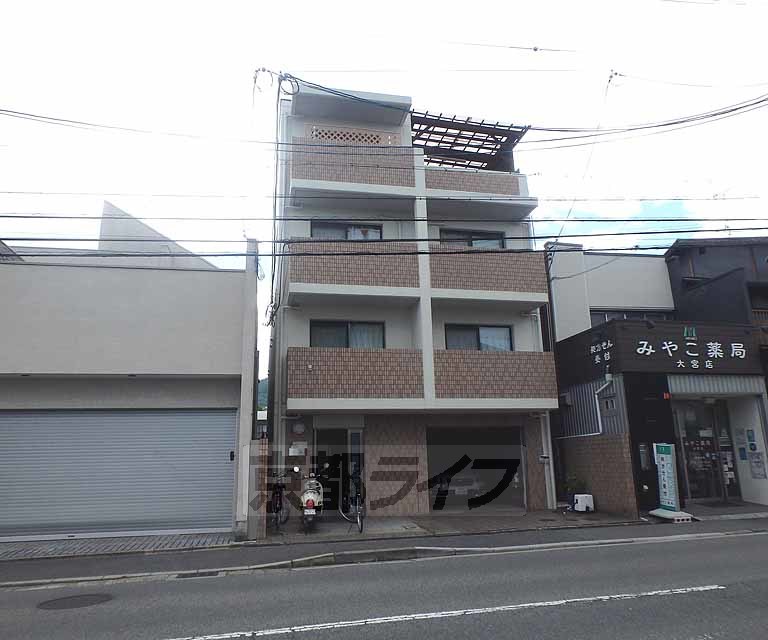 エクセレア北山の外観写真