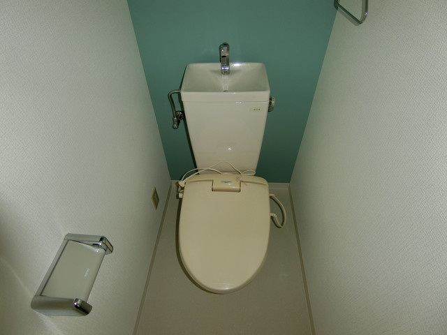 アビタシオンのトイレ写真